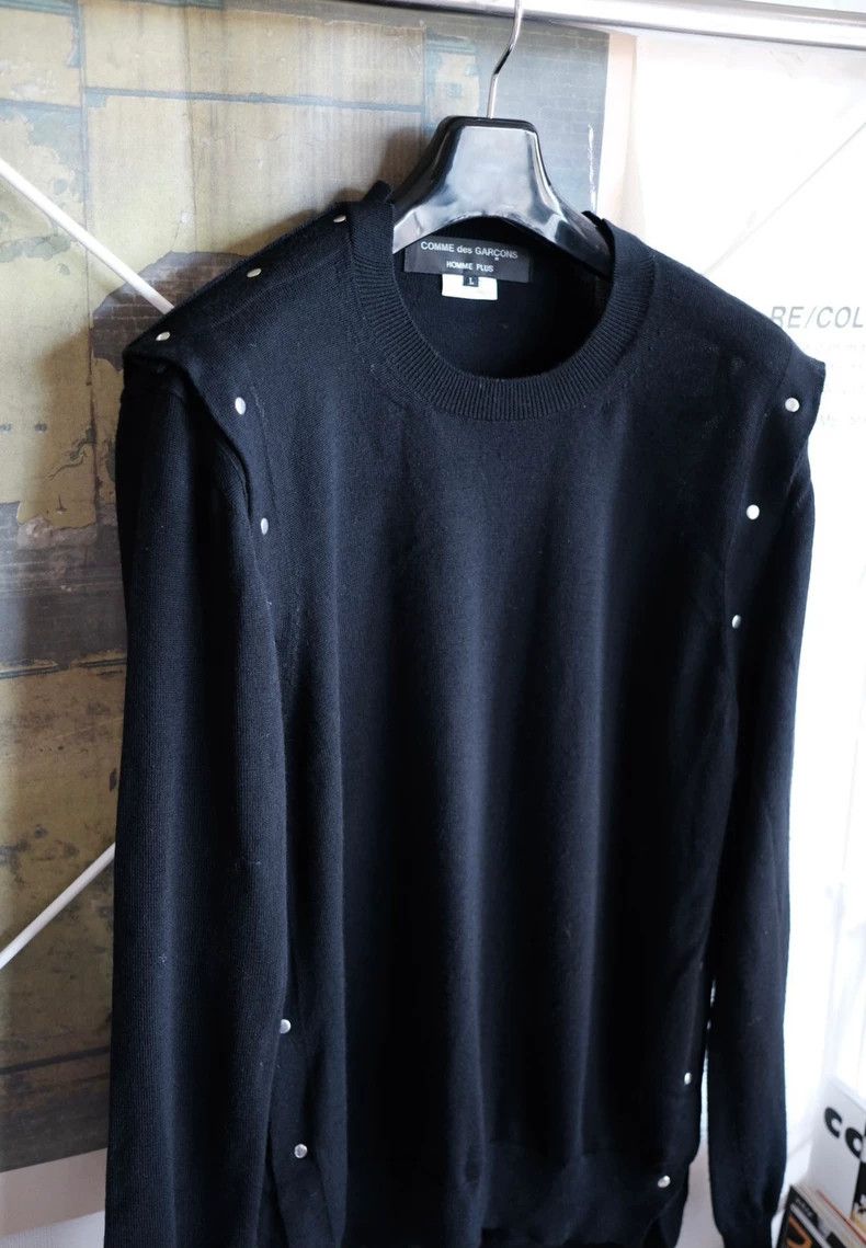Comme des Garcons Comme Des Garcons sweater Size US L / EU 52-54 / 3 - 5 Thumbnail
