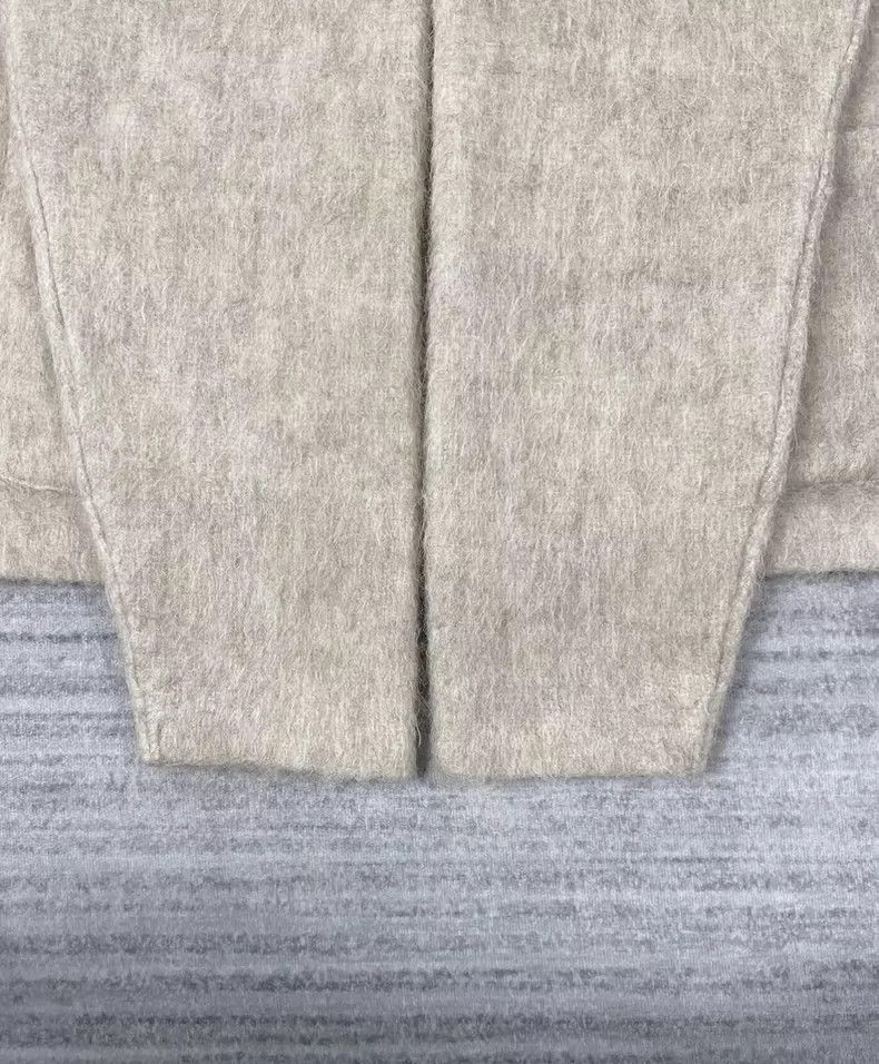 Our Legacy Our Legacy size48 Ma Hai Mao open shirt Size US M / EU 48-50 / 2 - 7 Thumbnail
