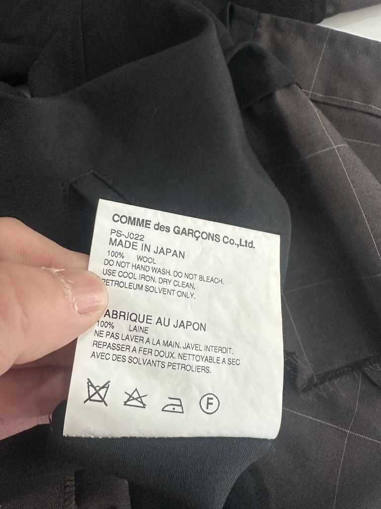 Comme des Garcons × Comme des Garcons Homme Plus comme des garcons homme plus Size US M / EU 48-50 / 2 - 8 Thumbnail