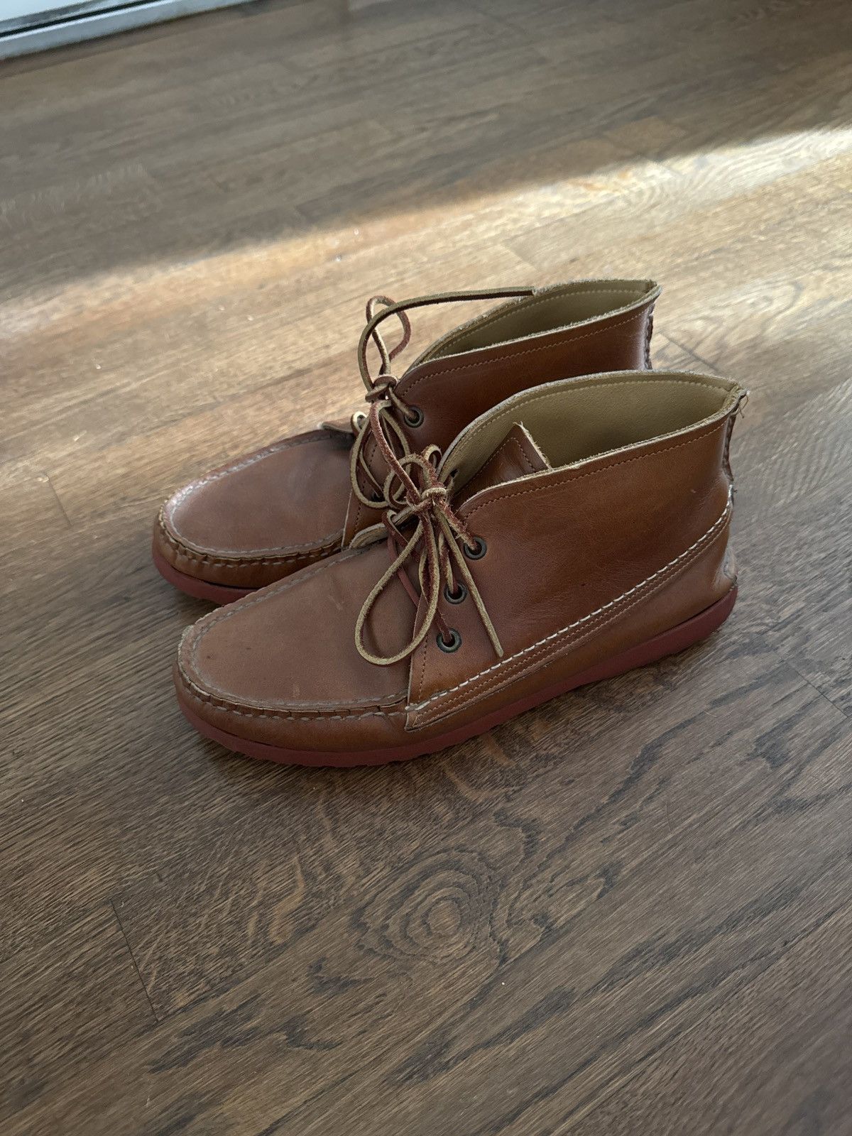Quoddy Quoddy Kennebec Chukka Size US 8 / EU 41 - 5 Thumbnail