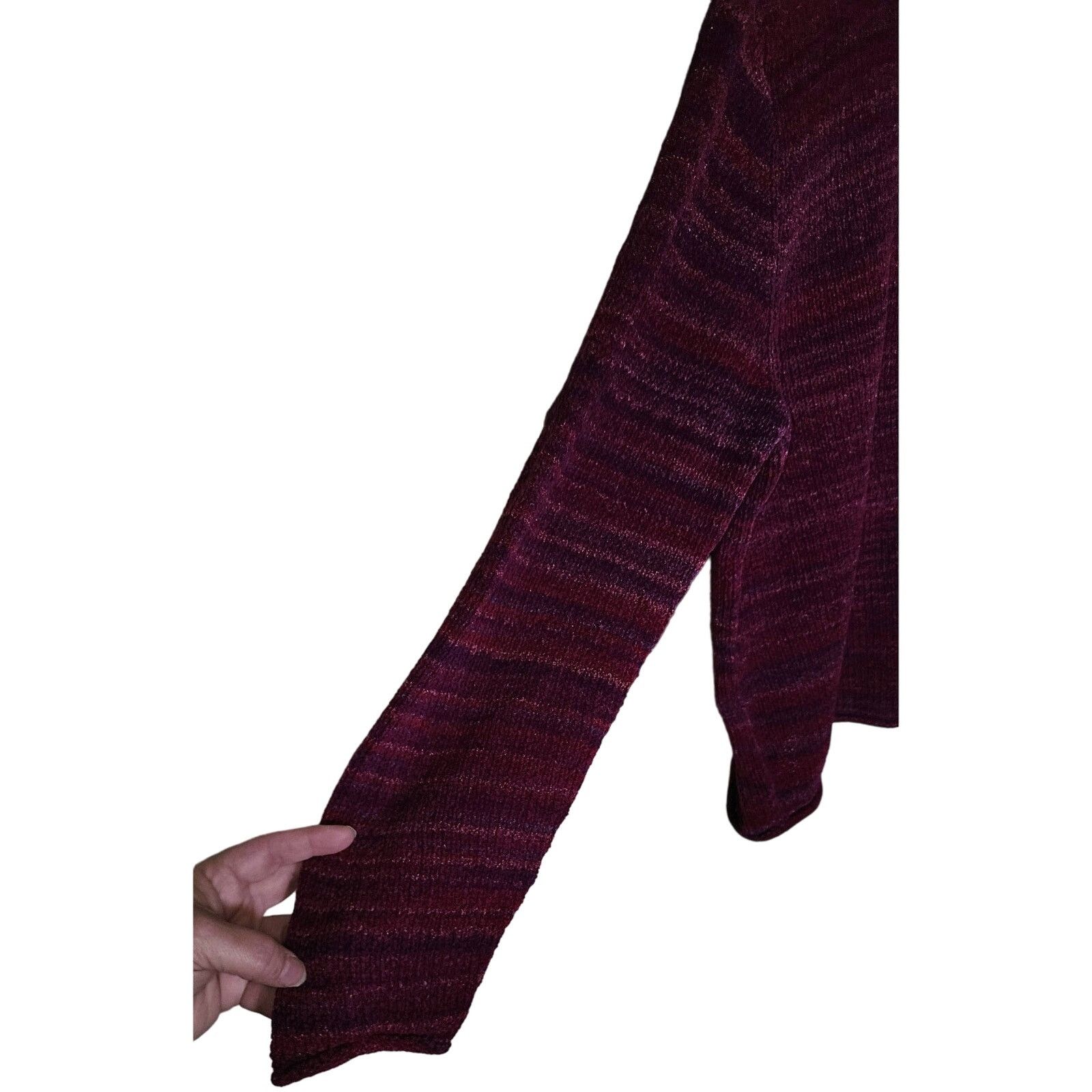 Liz Claiborne Crazy Horse A Liz Claiborne Co. Womans Sweater Size XL Size XL / US 12-14 / IT 48-50 - 6 Thumbnail