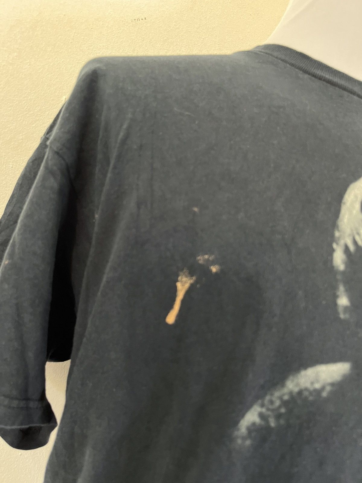 Vintage Rare Vintage Kurt Cobain 1967-1994 Tshirt Size US XL / EU 56 / 4 - 3 Thumbnail