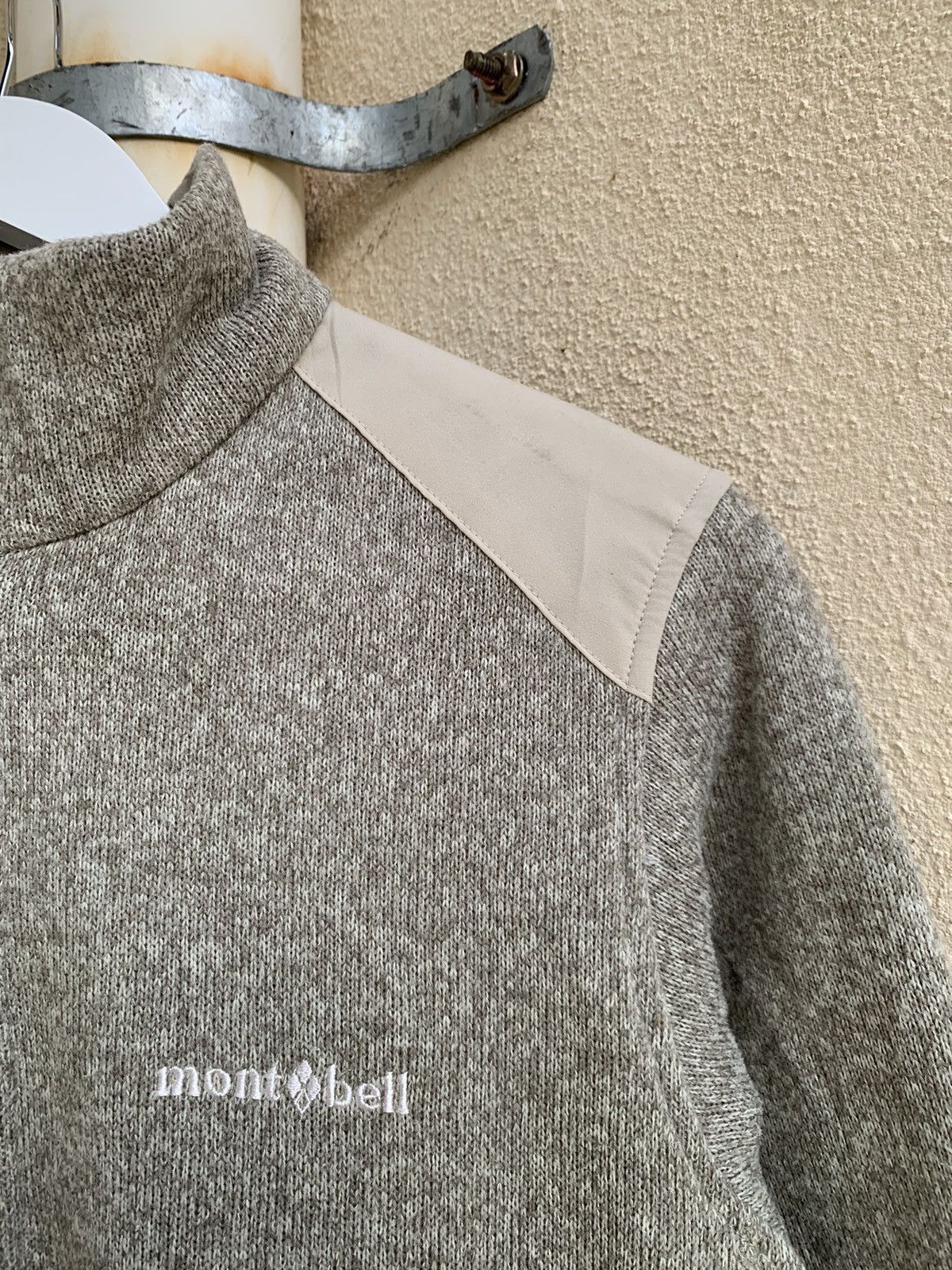 Montbell ClimaPlus High Performance Montbell Sweatshirts Size XL / US 12-14 / IT 48-50 - 3 Thumbnail