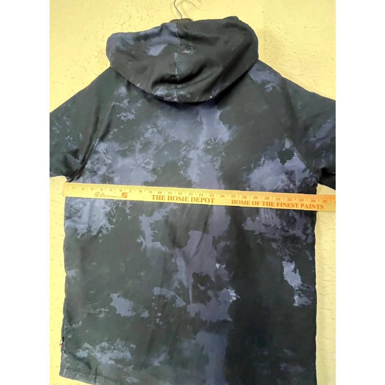 Rusty VINTAGE Rusty Hoodie Jacket Blue Hooded Zip Up XL Parka Mens XL Jacket Size US XL / EU 56 / 4 - 4 Thumbnail