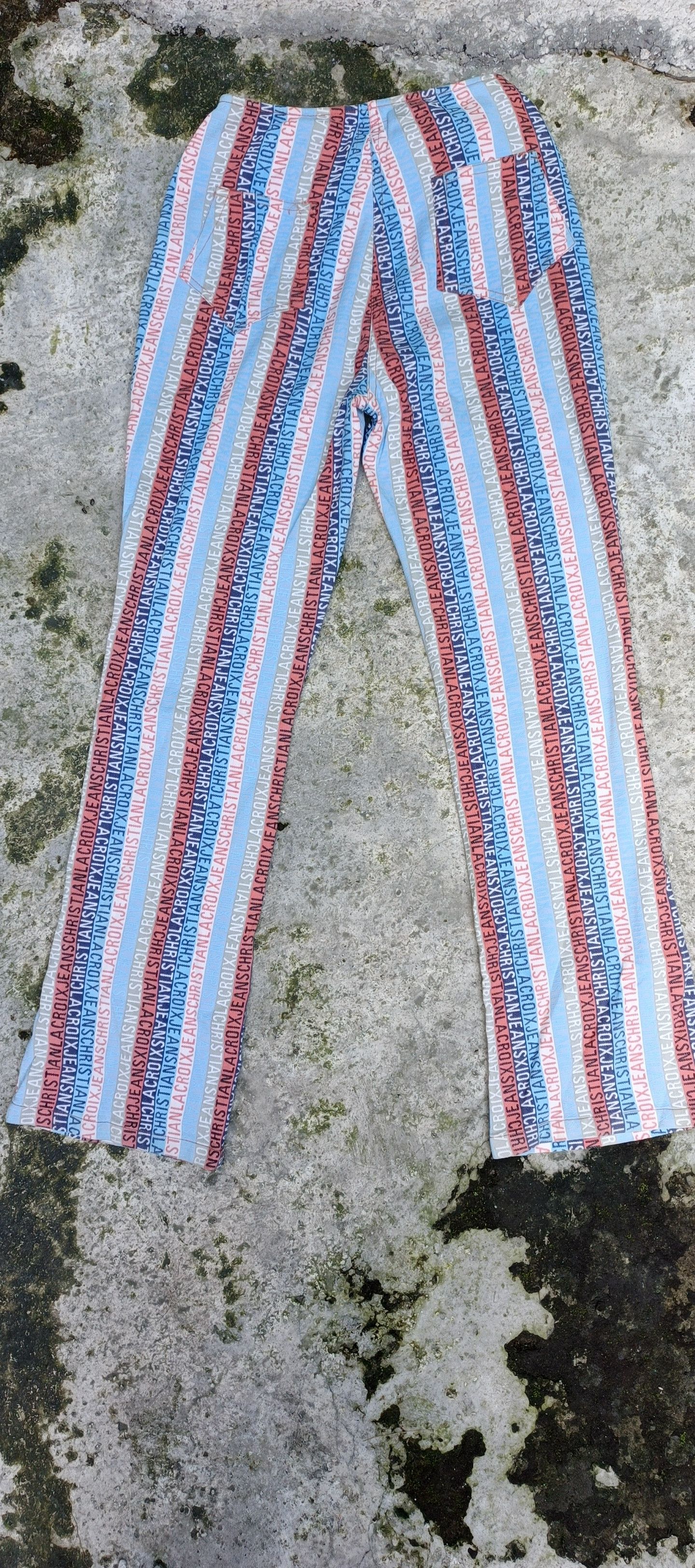 Christian Lacroix Cristian lacroix Size 40" / US 18 - 1 Thumbnail