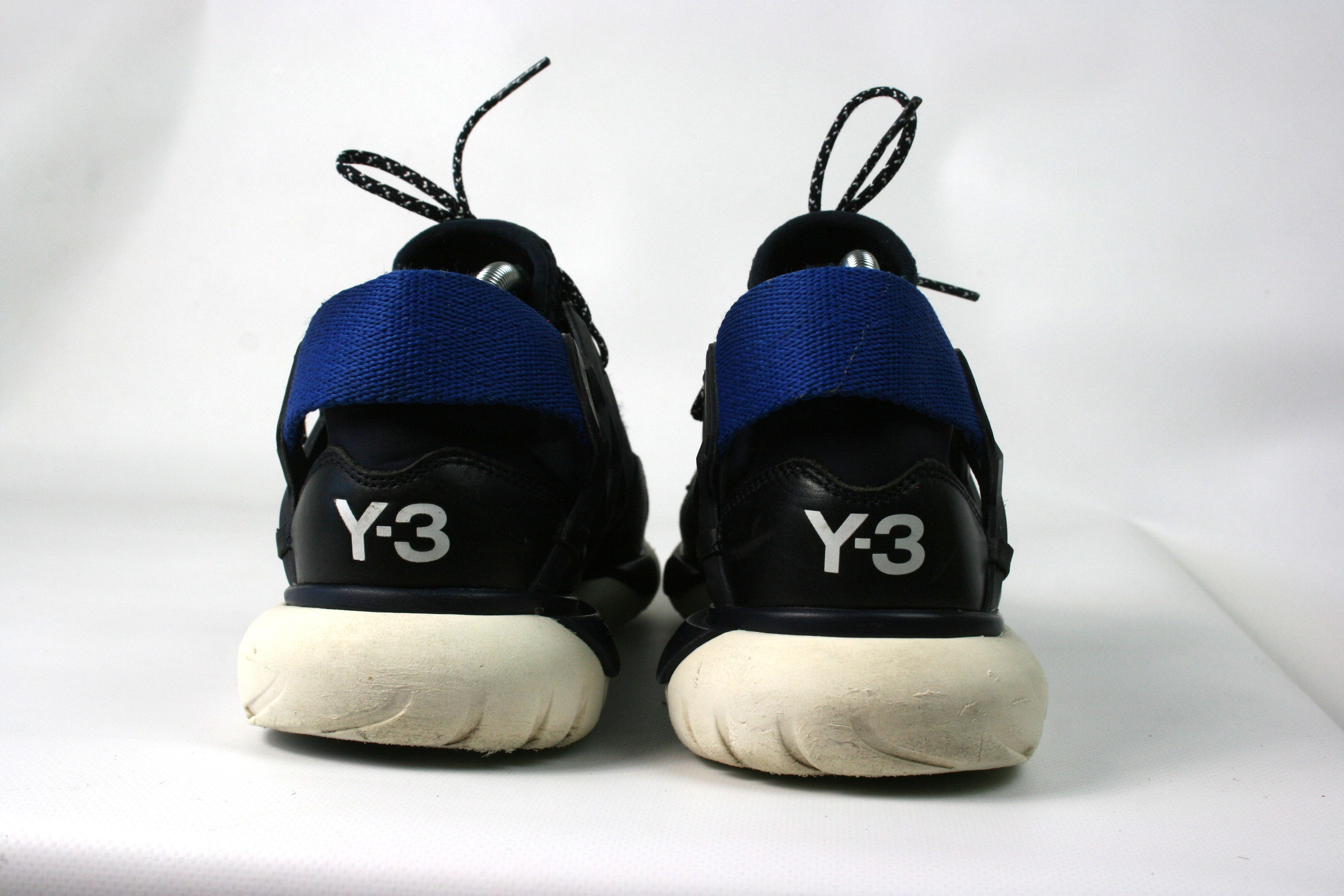 Y-3 2014 Qasa Racer Sneakers Size US 9.5 / EU 42-43 - 4 Thumbnail