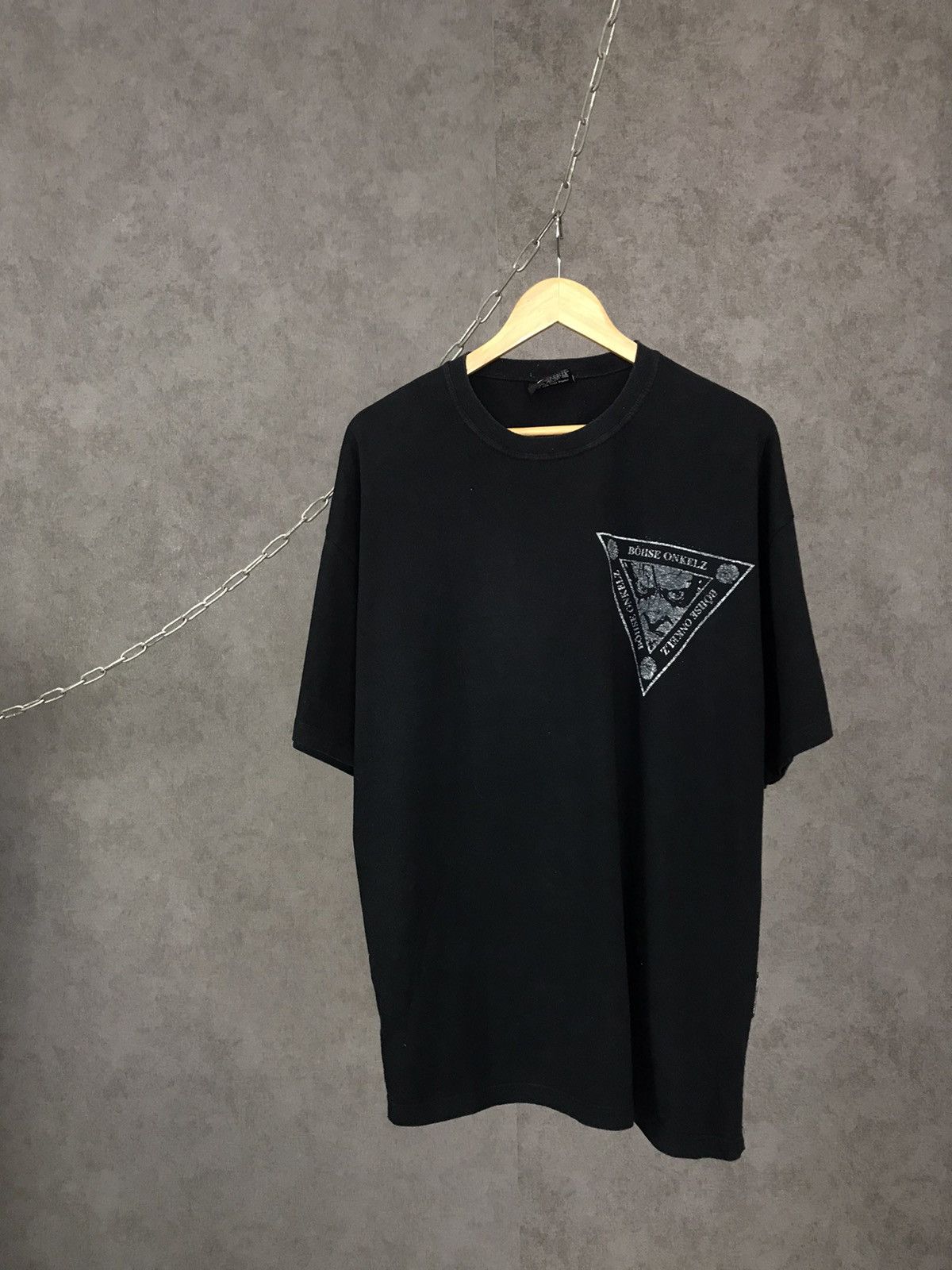 Band Tees Bohse Onkelz rock band tee Size US XXL / EU 58 / 5 - 2 Thumbnail