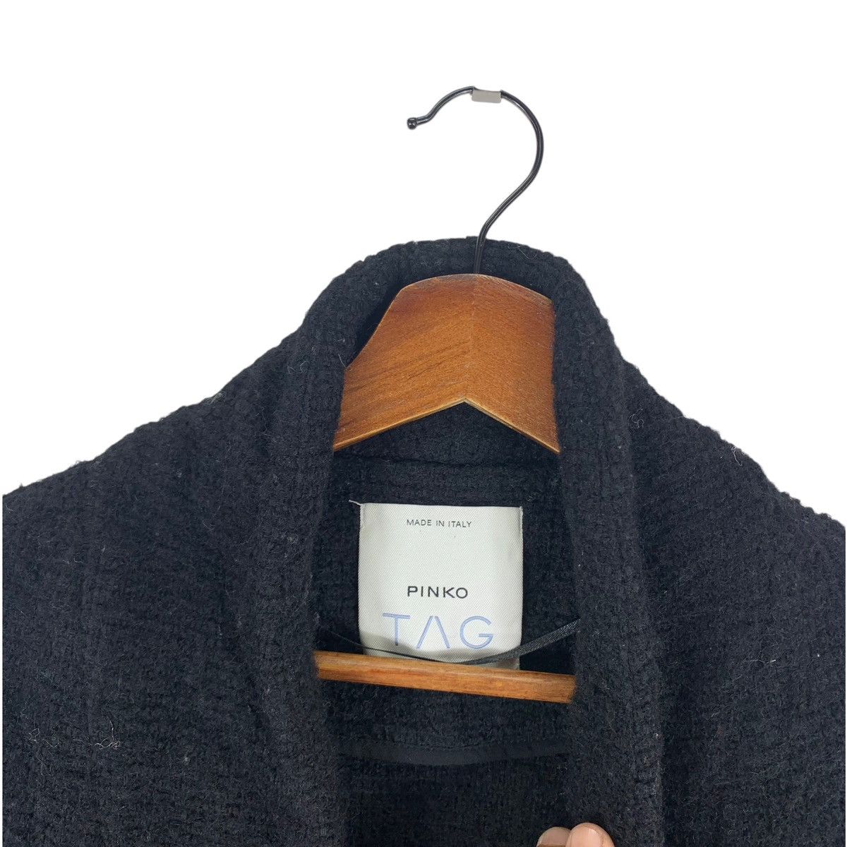 Vintage VINTAGE PINKO MADE IN ITALY COAT WOMEN Size XS / US 0-2 / IT 36-38 - 5 Thumbnail