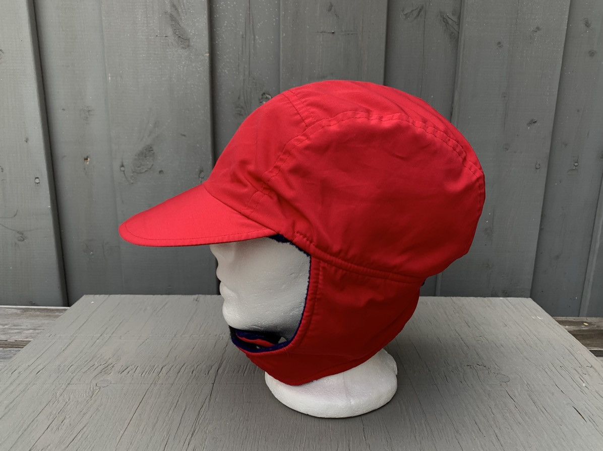 Mountain Equipment Company × Vintage 90s Vintage MEC Winter Hat Synchilla Trapper Ushanka Earflap Size ONE SIZE - 18 Thumbnail