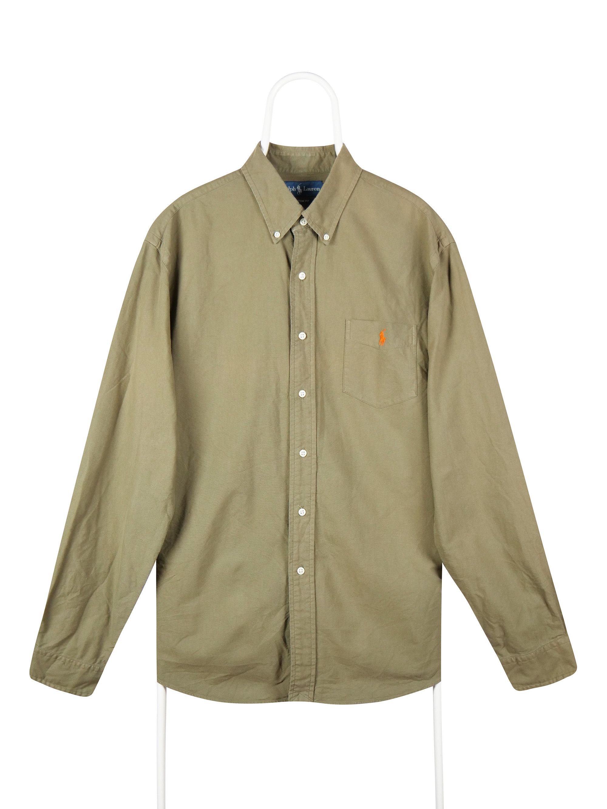 Polo Ralph Lauren Ralph Lauren shirt Size US XL / EU 56 / 4 - 2 Thumbnail