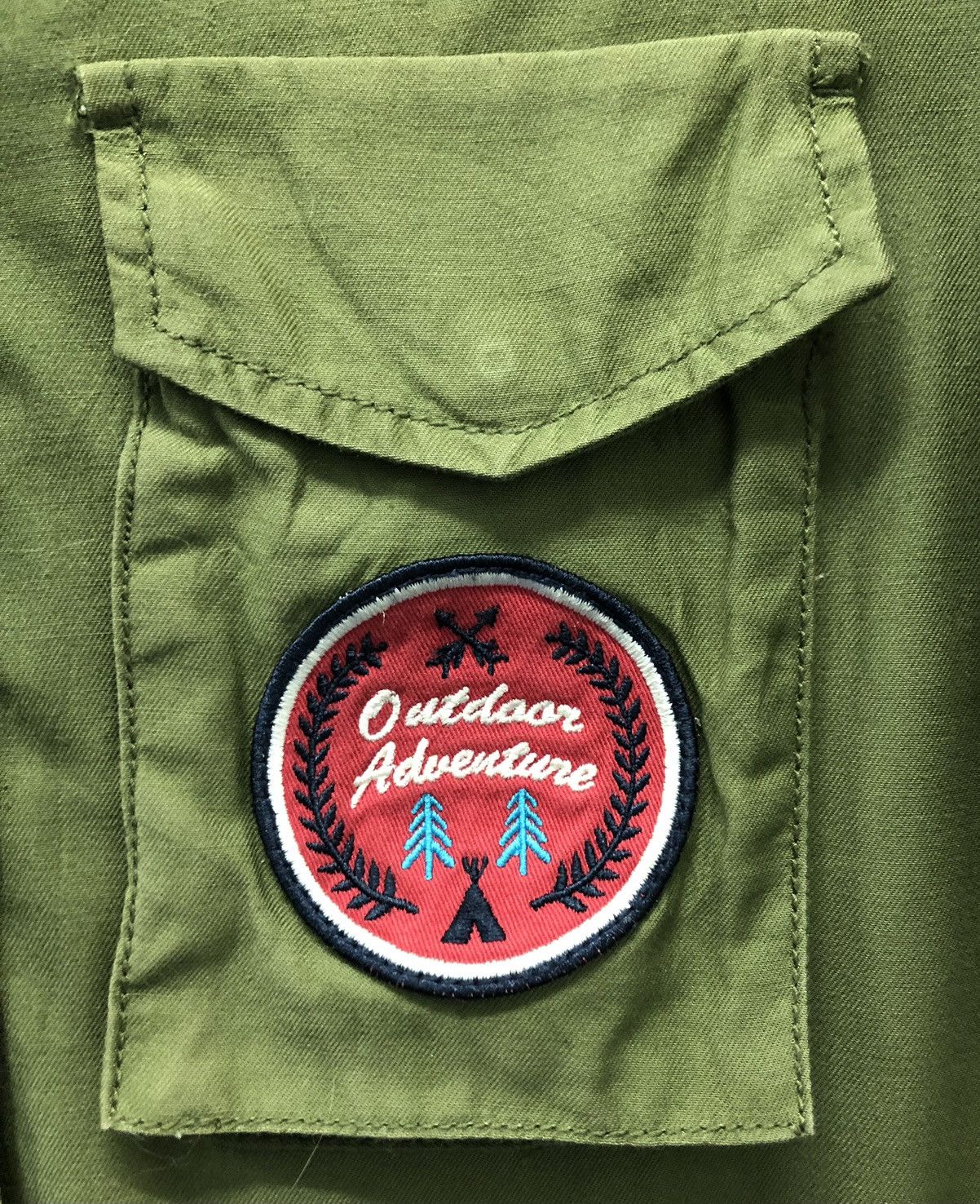 Bershka Vintage Bershka Premium Collection Jacket Size US S / EU 44-46 / 1 - 8 Thumbnail