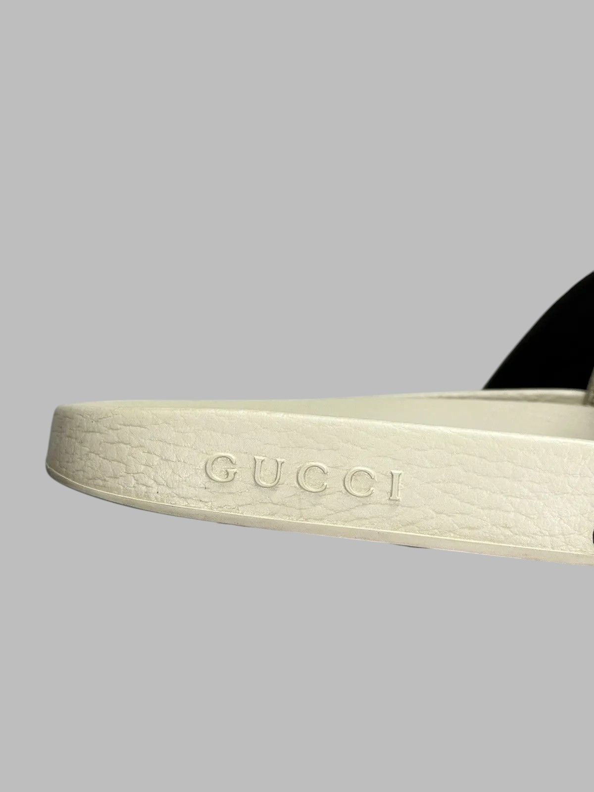 Gucci Gucci Beige Suede Loafers Classic Italian Luxury Style Size US 10 / EU 43 - 3 Thumbnail