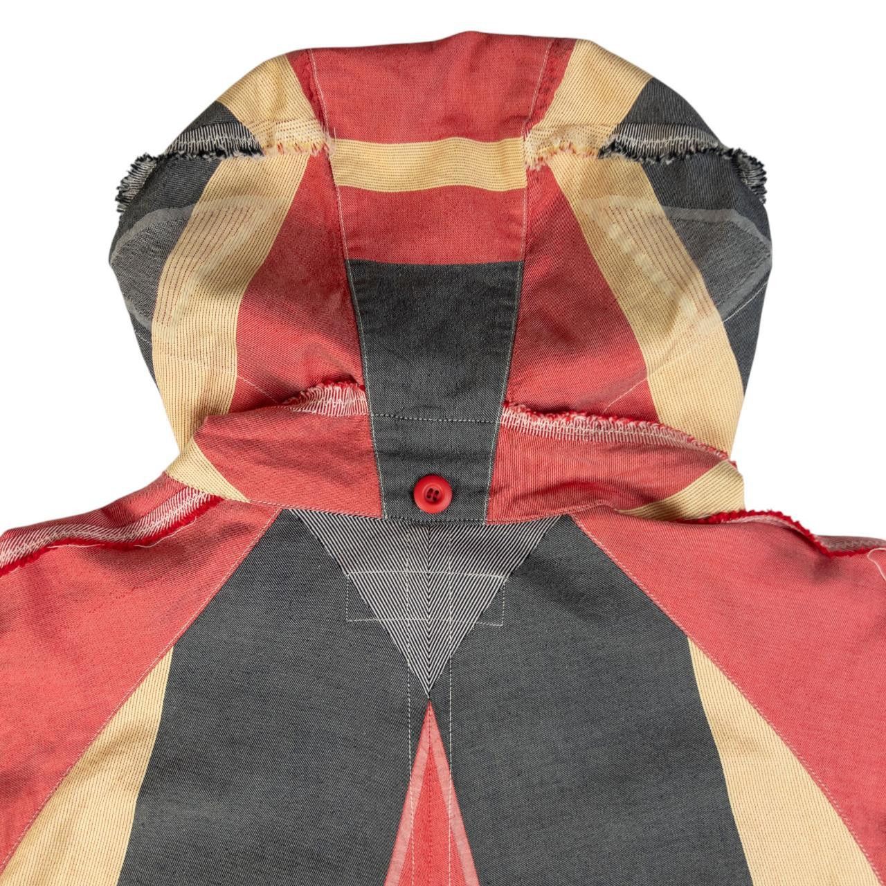 Issey Miyake Issey Miyake A-POC Inverted Seam Geometric Jacket Size XL Size US XL / EU 56 / 4 - 3 Thumbnail