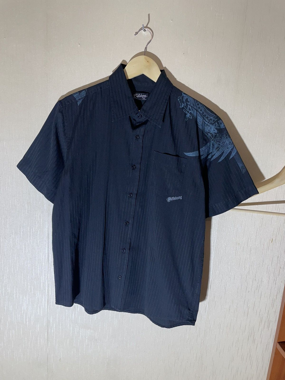 Billabong × Vintage Billabong vintage streetwear shirt 90s Size US S / EU 44-46 / 1 - 2 Thumbnail