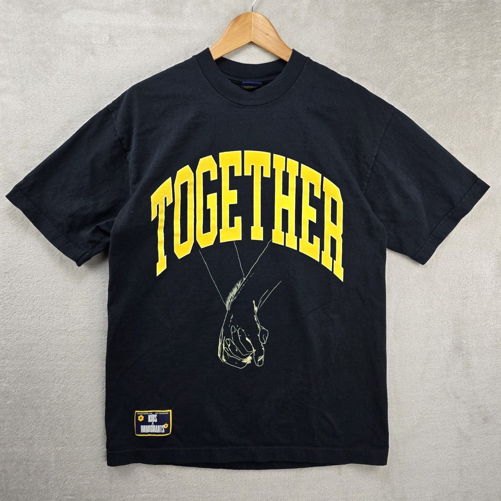 Other Kids of Immigrants Tee Shirt Together Medium KOI Anti Ice Size US M / EU 48-50 / 2 - 1 Thumbnail