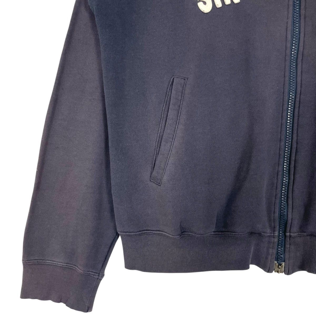 Canterbury of New Zealand Vintage Canterbury Of New Zealand Spell Out Full Zip Faded Size US M / EU 48-50 / 2 - 4 Thumbnail