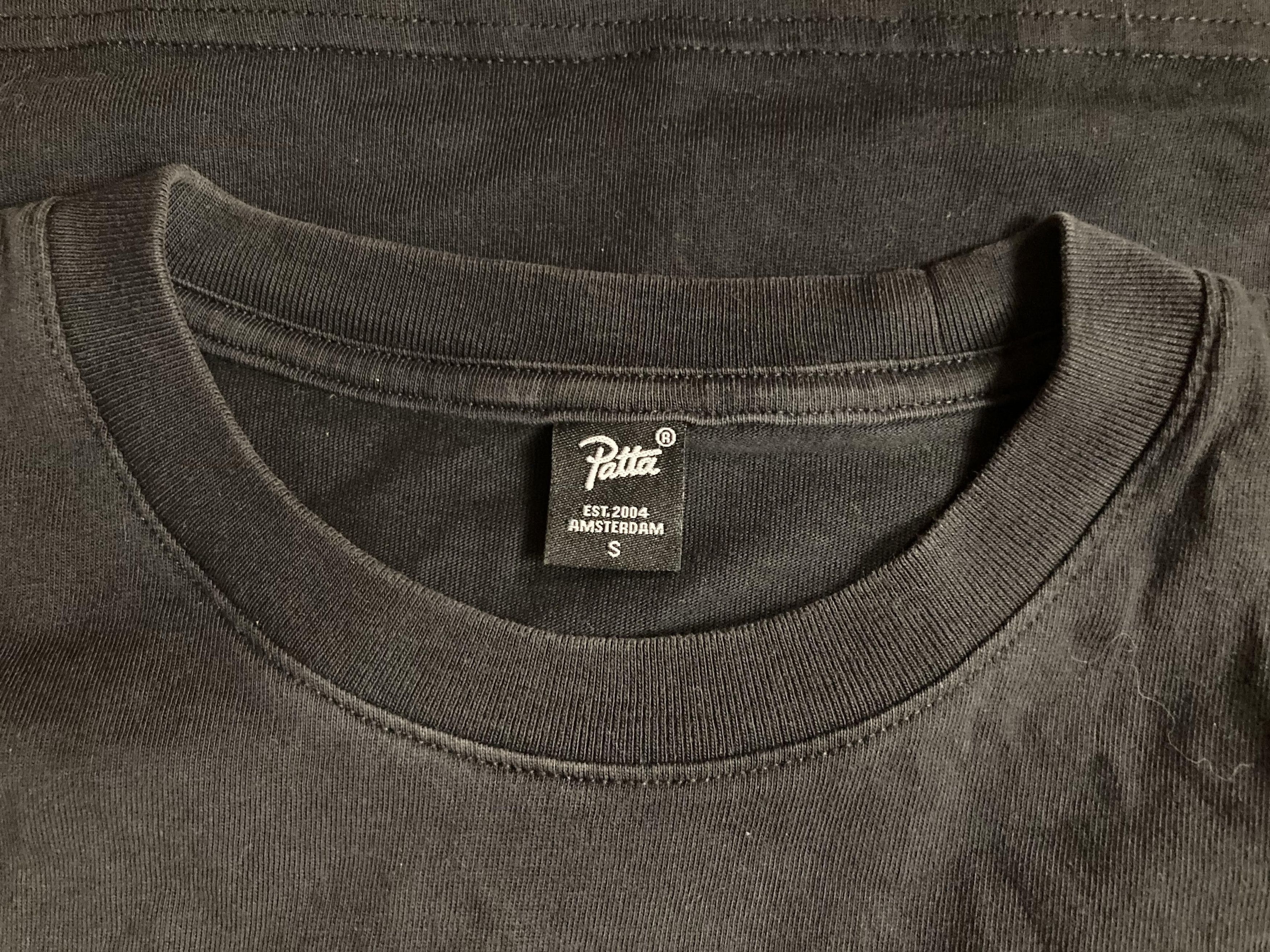 Patta PATTA Look Listen Tee Size US M / EU 48-50 / 2 - 4 Thumbnail