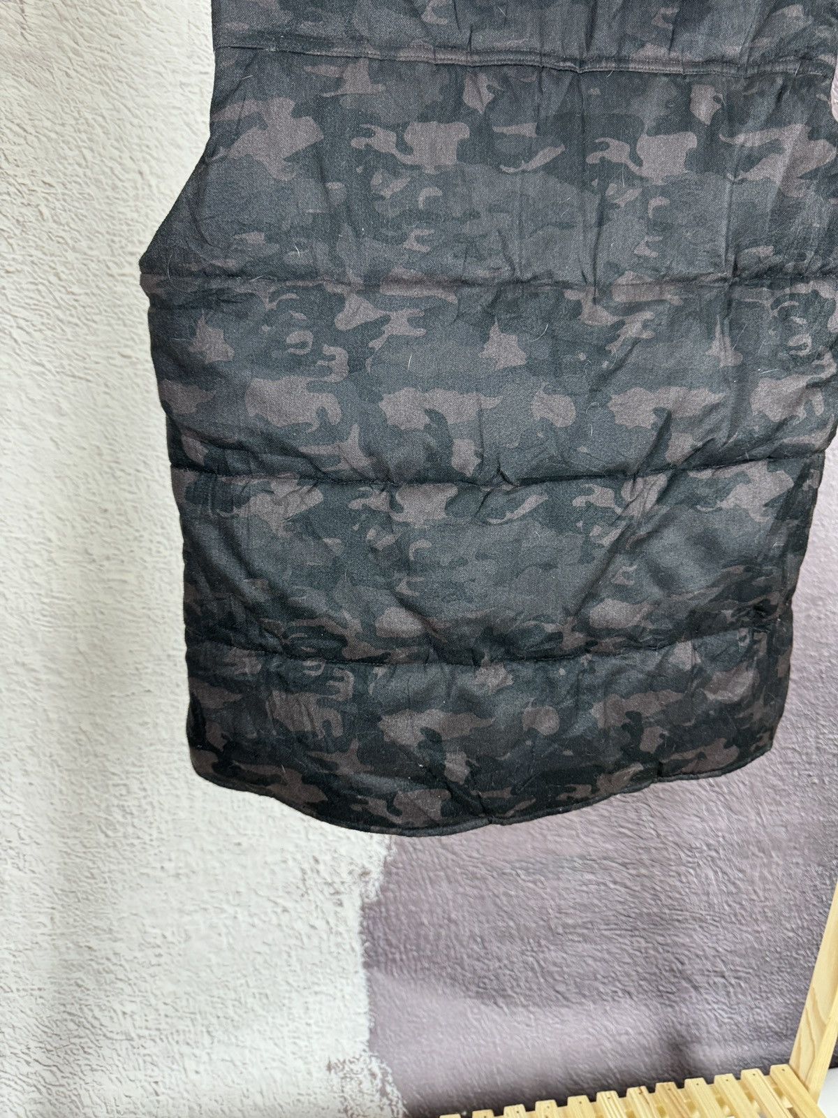 Other Louis Chavlon vintage rare Japanese designer camouflage vest Size US L / EU 52-54 / 3 - 9 Thumbnail