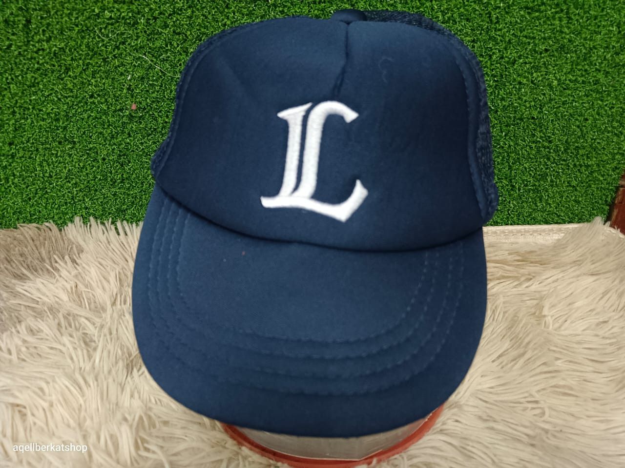 Japanese Brand Lions Baseball Trucker Cap Size ONE SIZE - 2 Thumbnail