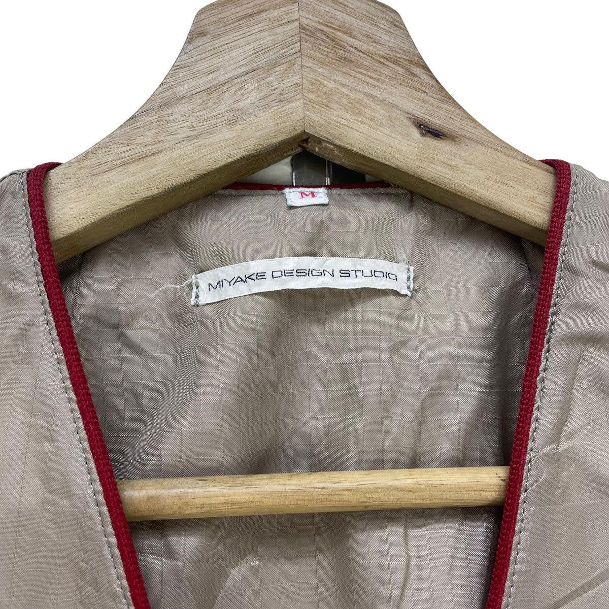 Issey Miyake 🔥Issey Miyake Studio Convertible Jacket Size US S / EU 44-46 / 1 - 3 Thumbnail