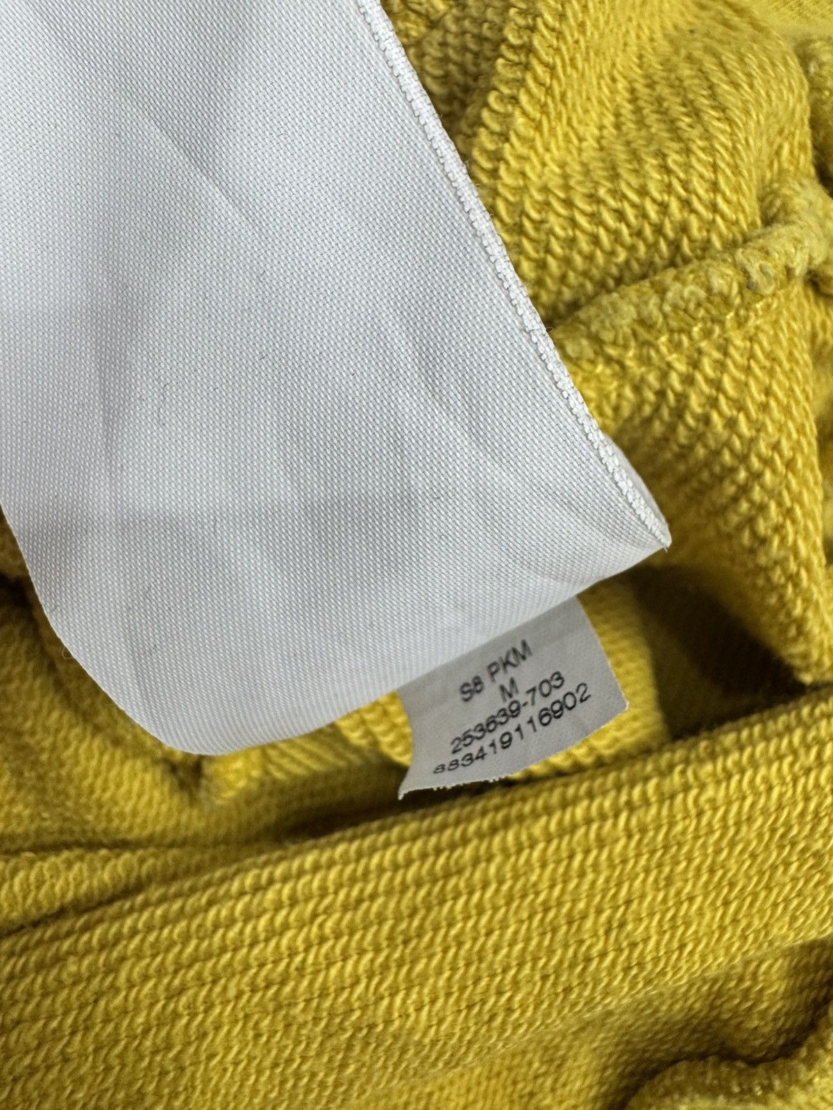 Nike Mens Vintage Nike Brasil Brazil Hoodie Size M Size US M / EU 48-50 / 2 - 5 Thumbnail