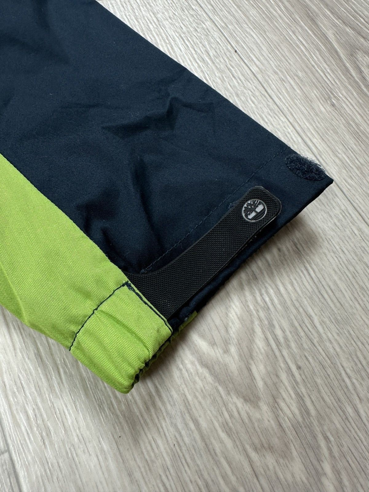 Timberland Timberland Windbreaker Rain Jacket Outdoor Size XL Size US XL / EU 56 / 4 - 11 Thumbnail