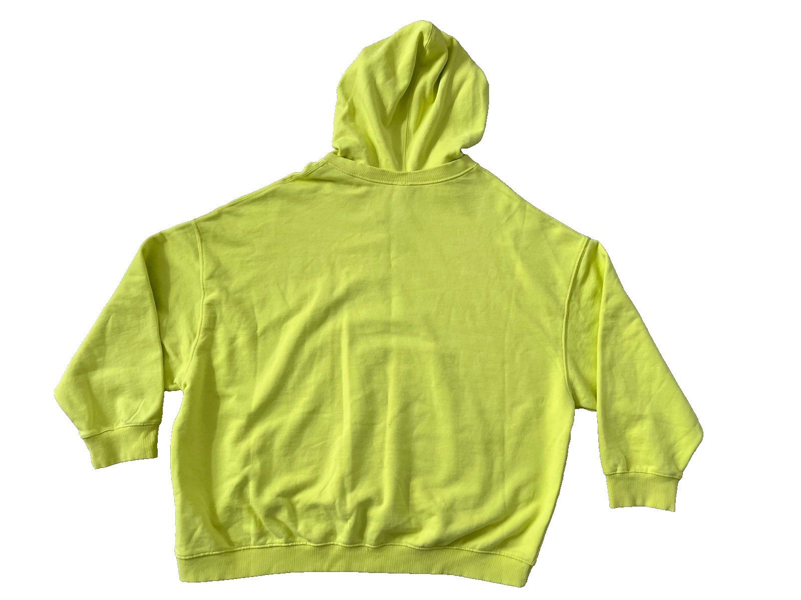 Free People Free People Movement Best of Logo Oversized Hoodie ( M ) Size M / US 6-8 / IT 42-44 - 5 Thumbnail