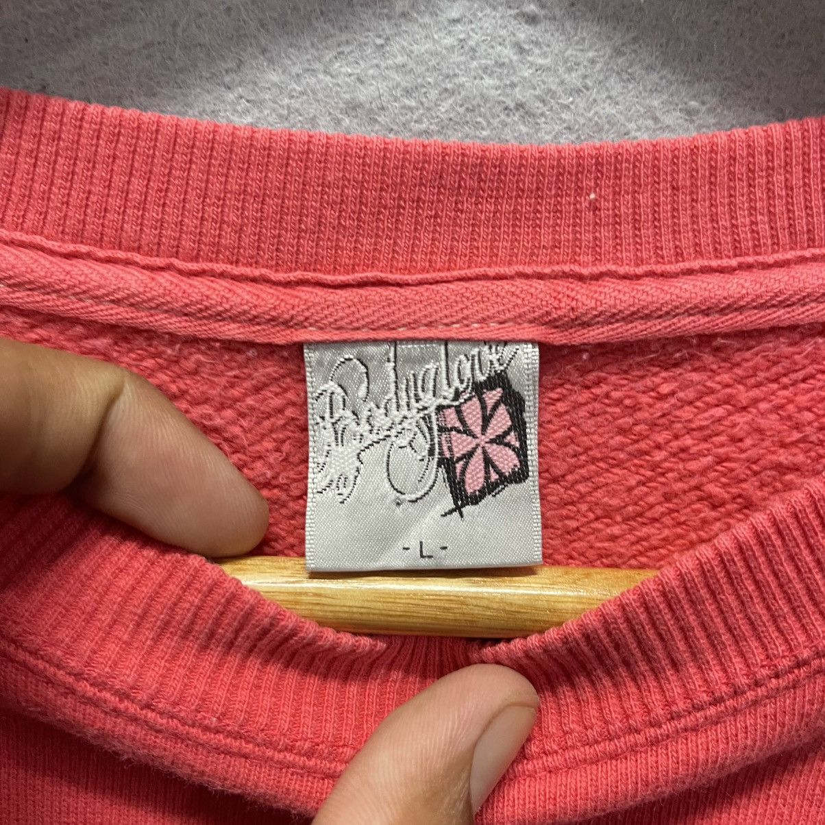 Body Glove Vintage Body Glove Rainbow Stripe Crewneck Sweatshirt Size L / US 10 / IT 46 - 8 Thumbnail