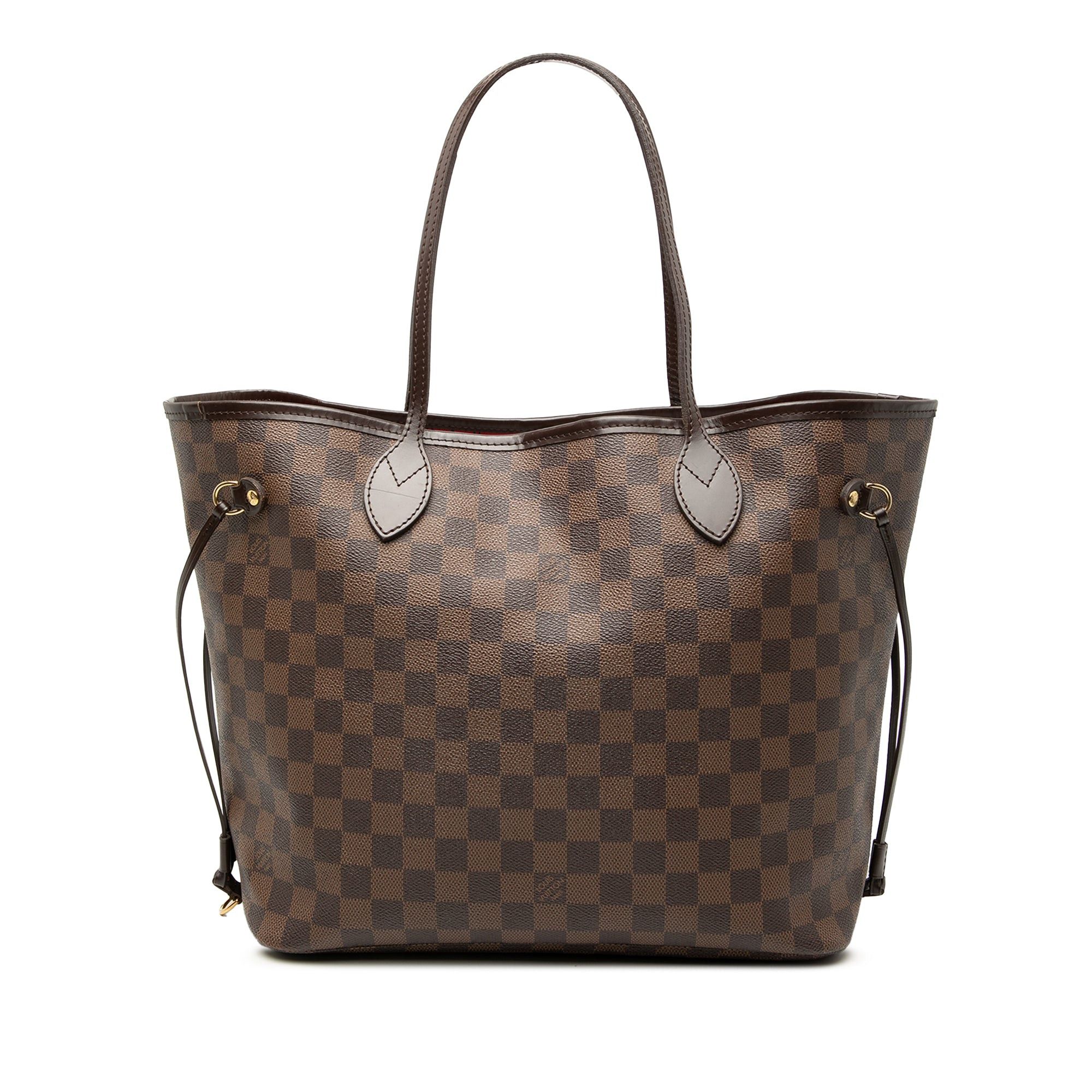 Damier Ebene Neverfull MM