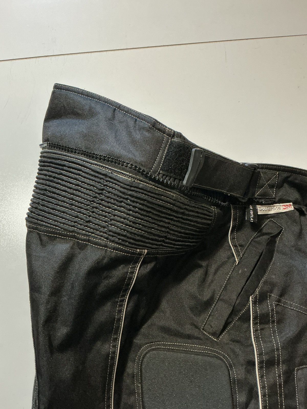 Other Alive Moto Motorcycle Motorsport Padded Cordur 3M Pants Size US 36 / EU 52 - 13 Thumbnail