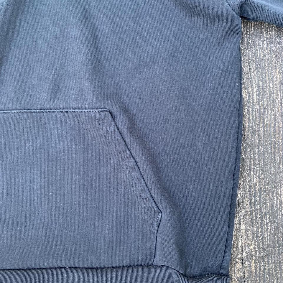 Carhartt Wip Faded Black Carhartt Wip Distressed Hoodie Mens Medium Size US M / EU 48-50 / 2 - 5 Thumbnail