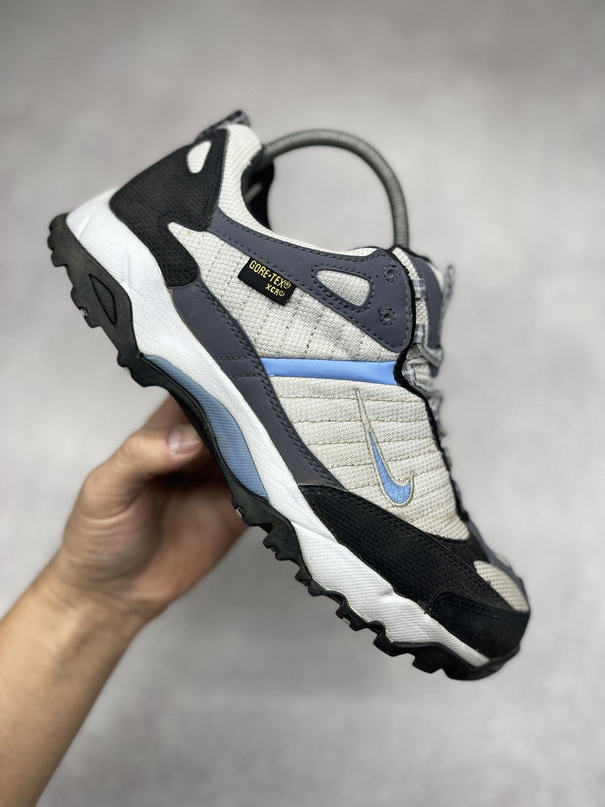 Vintage Nike ACG Sneakers Boots Gore Tex Trail Y2K