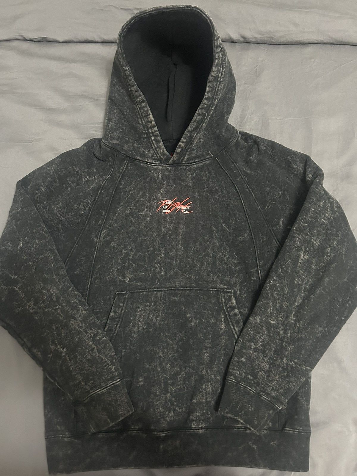 Jordan Brand Air Jordan Flight Heritage French Terry Pullover Hoodie. Size US S / EU 44-46 / 1 - 1 Thumbnail