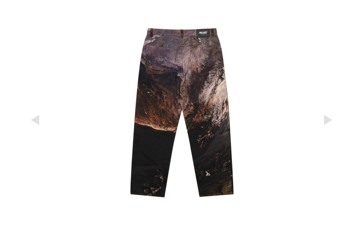 Palace Palace p45 jeans day of the wrath | Grailed 