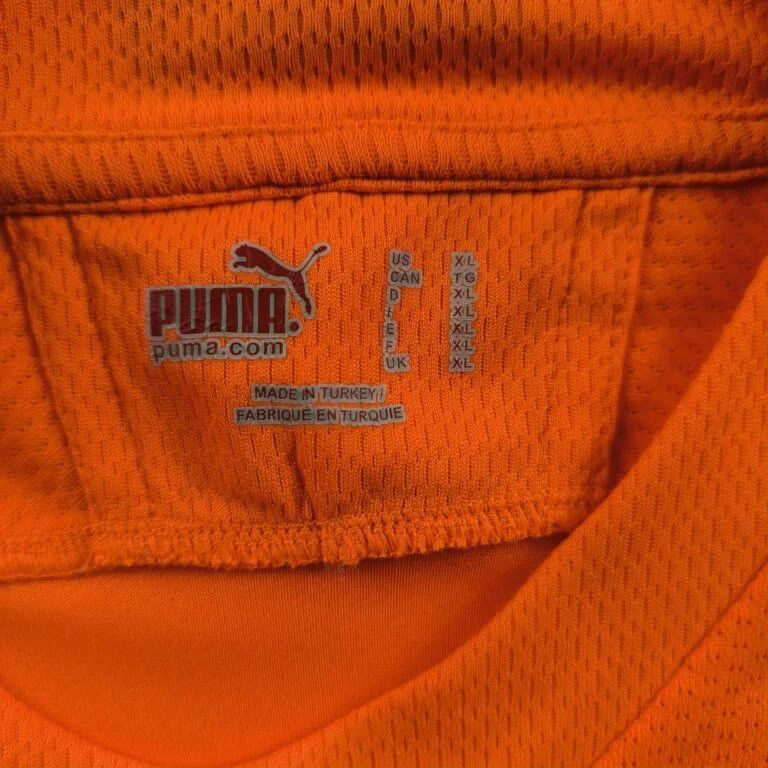 Puma Hoffenheim 2009-10 Puma third #22 football set size XL Size US XL / EU 56 / 4 - 7 Thumbnail