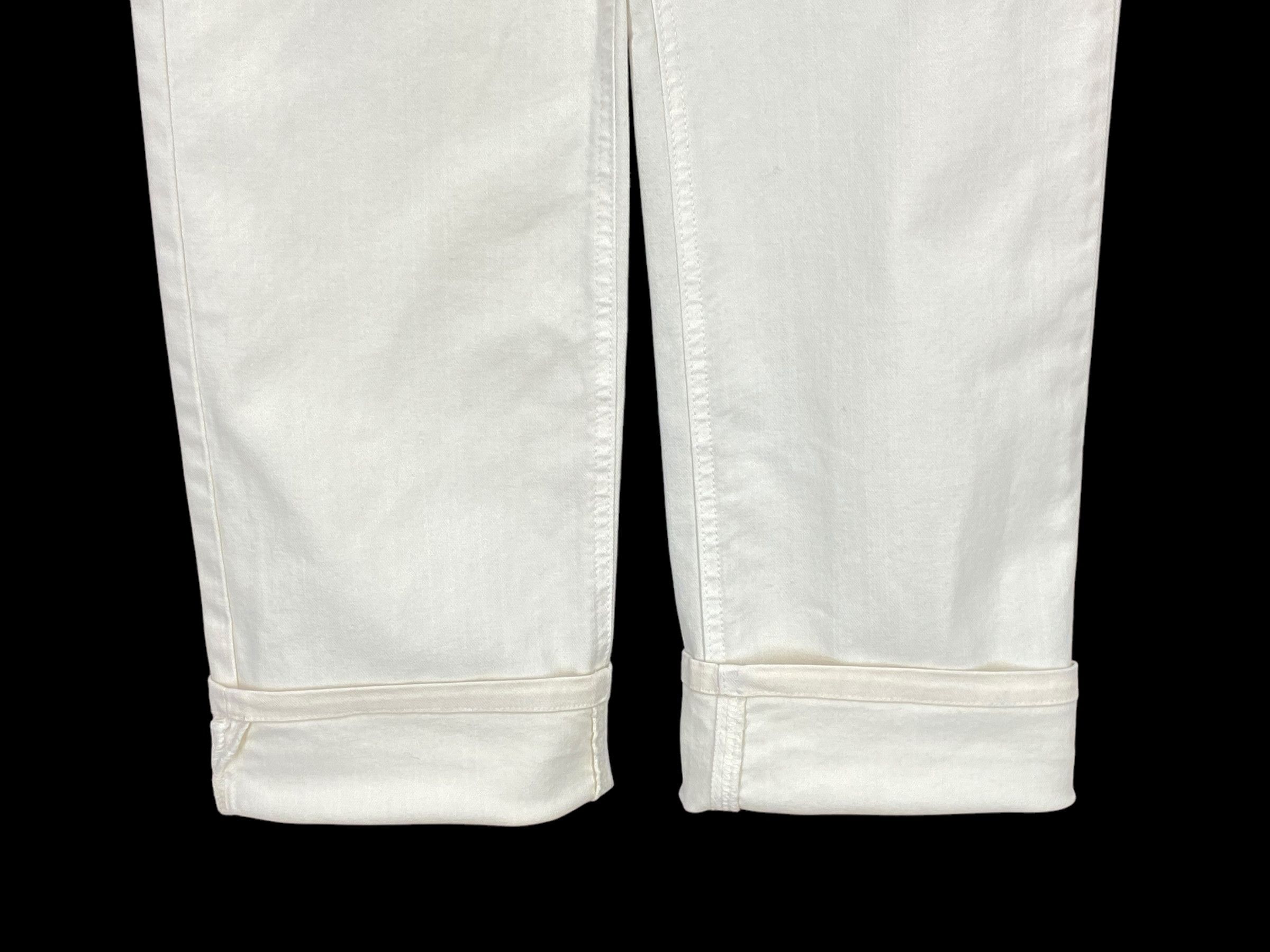 HOLLYWOOD RANCH MARKET HR Market Pants Hollywood Ranch Market Ankle Cropped Jeans Size US 30 / EU 46 - 7 Thumbnail