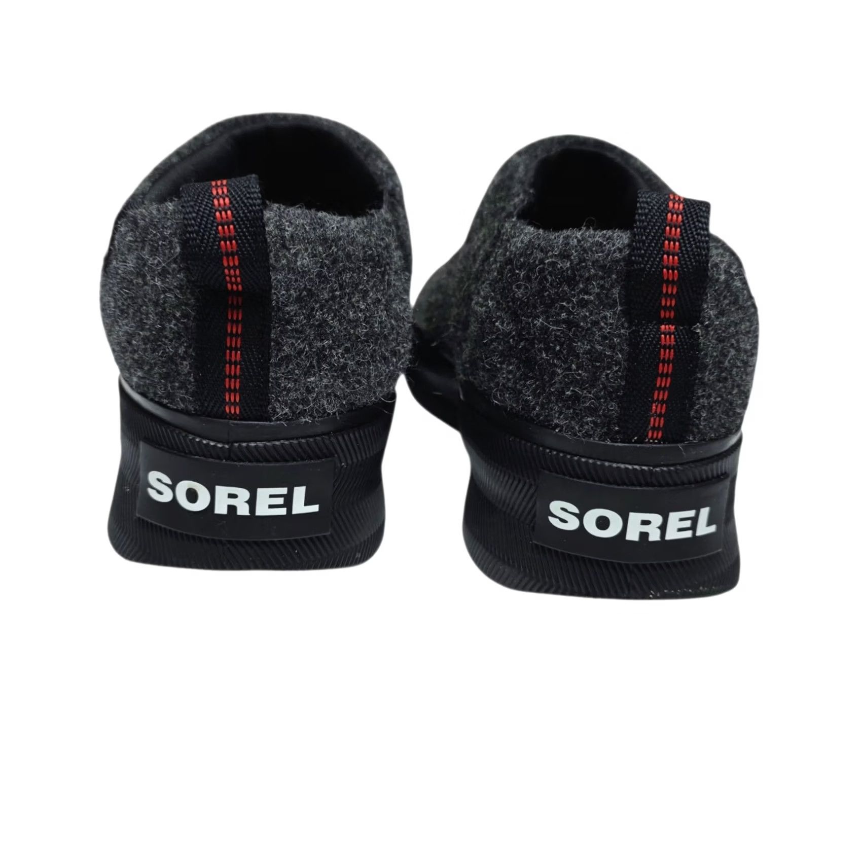 SOREL SOREL OUT N ABOUT IV MINI PUFFY Women's Boot Black Sea Salt Size 8.5 Bootie, Women, Black Sea Salt, US 8.5 Size US 7 / IT 37 - 6 Thumbnail