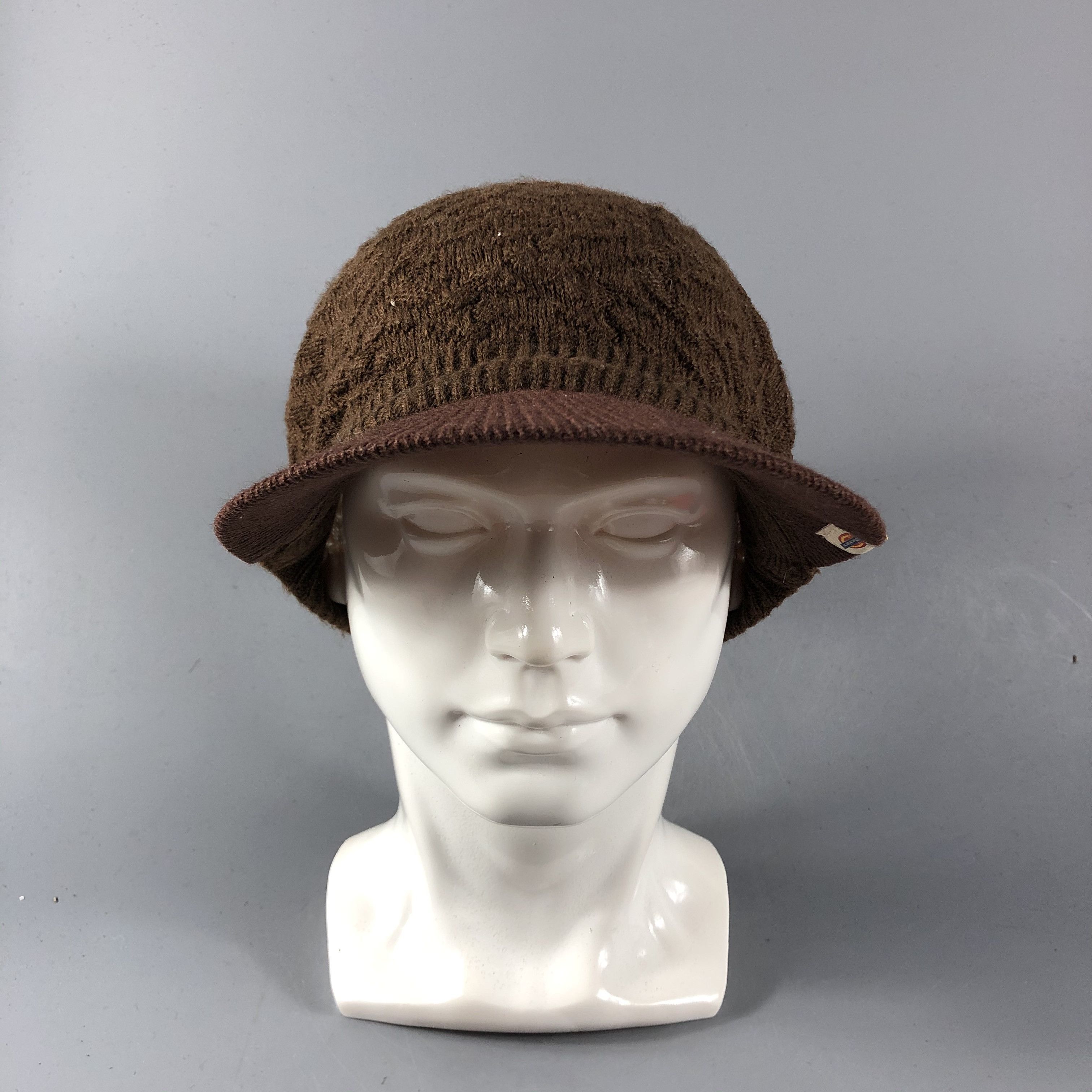 Dickies Dickies Cable Knit Beanie Hat Snowcap Snow Hat B627 Size ONE SIZE - 2 Thumbnail