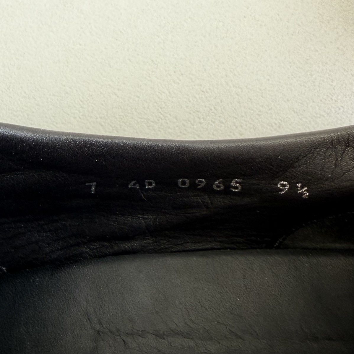 Prada Black Panelled Leather ‘Hybrid’ Loafers Size US 11 / EU 44 - 11 Thumbnail