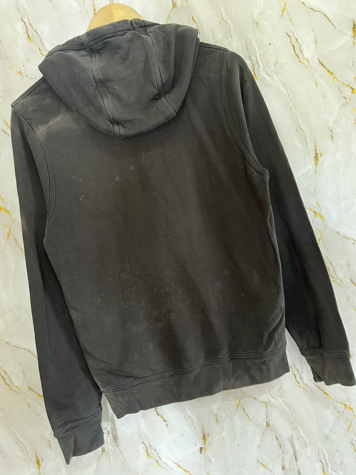 Nike BLACK NIKE HOODIE Size US S / EU 44-46 / 1 - 4 Thumbnail