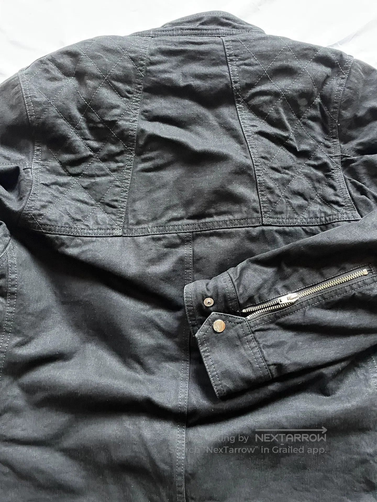 Undercover real clothes heavyweight hunting jacket. Size US M / EU 48-50 / 2 - 4 Thumbnail