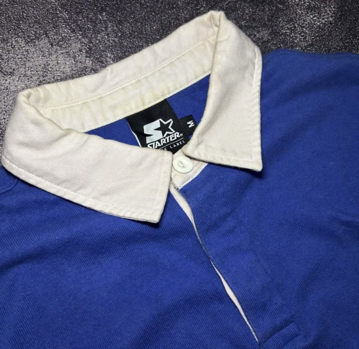 Starter Vintage 90s Starter Rugby Polos Size US M / EU 48-50 / 2 - 4 Thumbnail