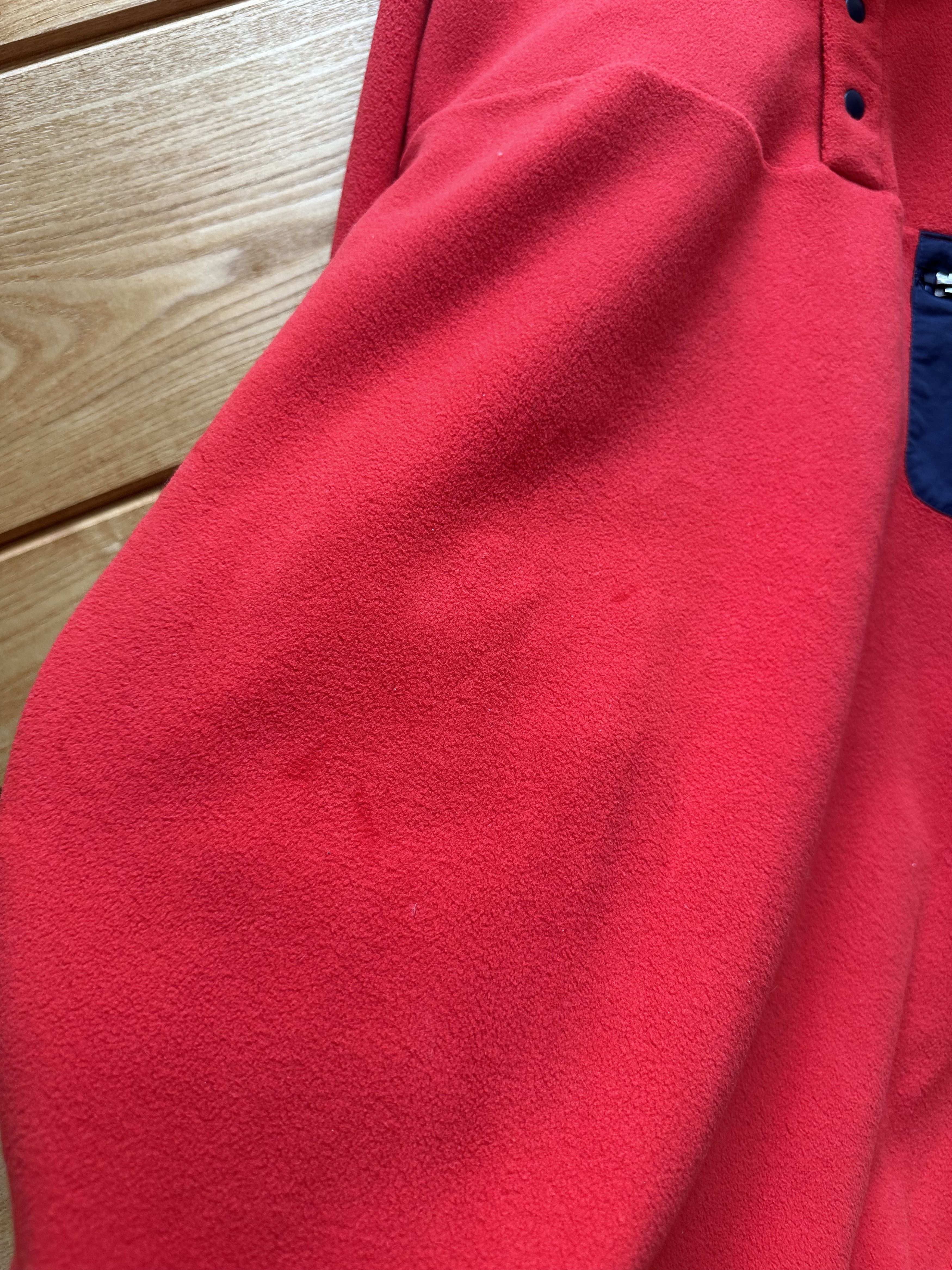 Polo Ralph Lauren Men’s Casual 1/3 Zip Sweater Fleece Polo Ralph Lauren Size US XL / EU 56 / 4 - 10 Thumbnail