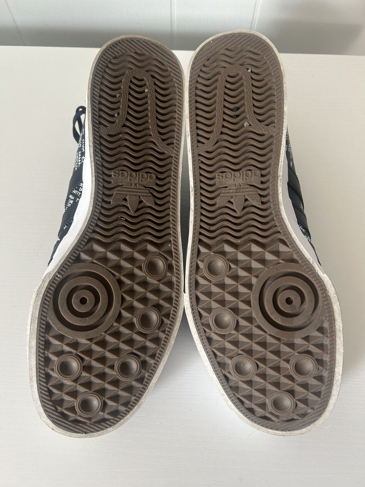 Adidas Adidas Adi-ease Classified Mark Gonzales Size US 10 / EU 43 - 7 Thumbnail