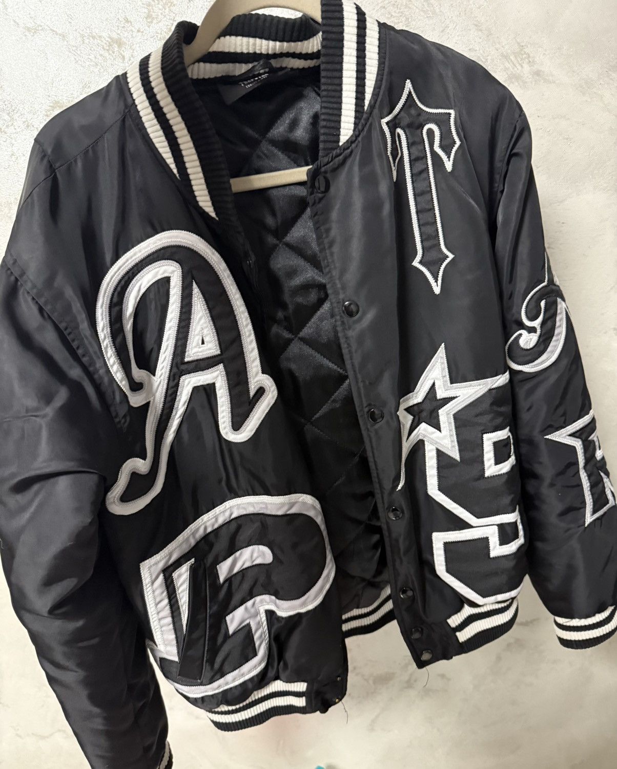 Trapstar London Trapstar Bomber Jacket Size US M / EU 48-50 / 2 - 1 Thumbnail