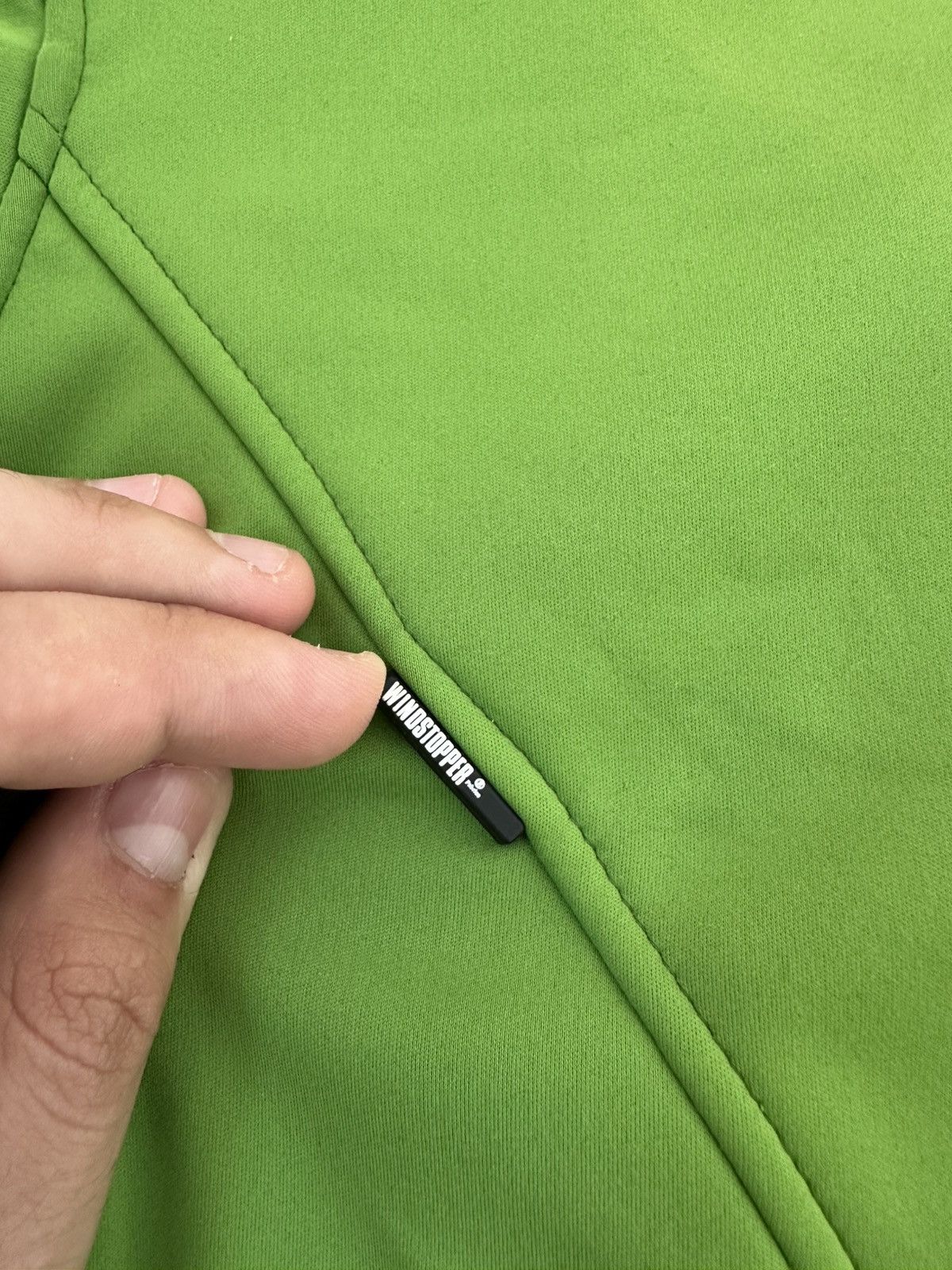 Haglofs Vintage Haglofs Softshell Jacket Windstopper Size US L / EU 52-54 / 3 - 9 Thumbnail