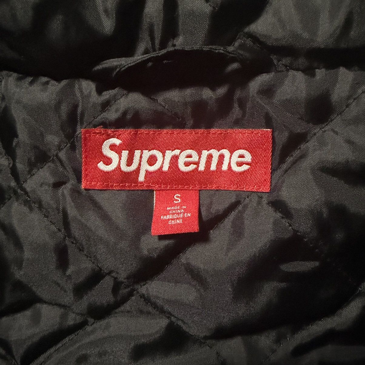 Supreme Supreme Woven Hooded Jacket SS25 Size US S / EU 44-46 / 1 - 3 Thumbnail