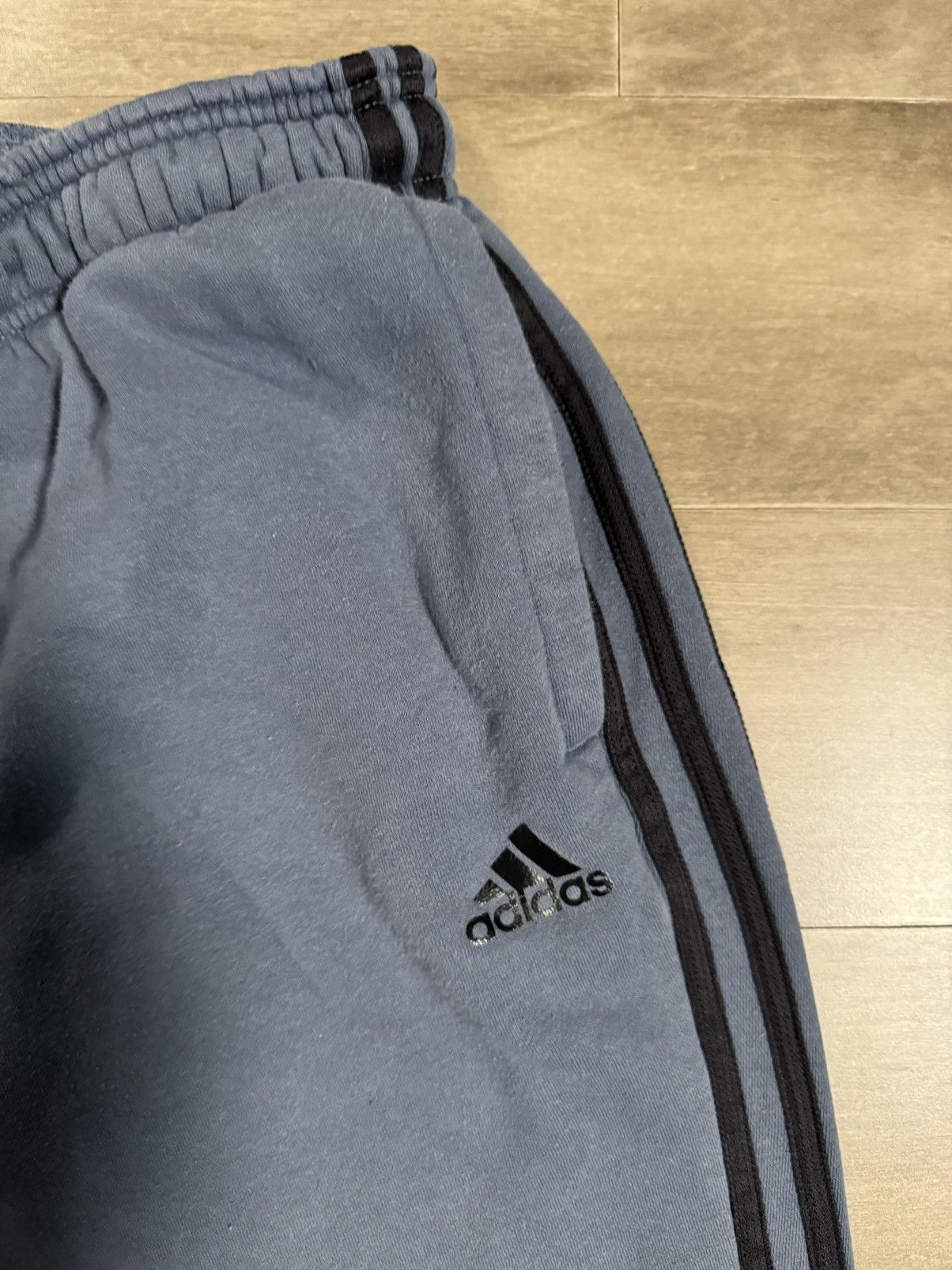 Adidas × Vintage VINTAGE ADIDAS JOGGERS Size US 36 / EU 52 - 2 Thumbnail