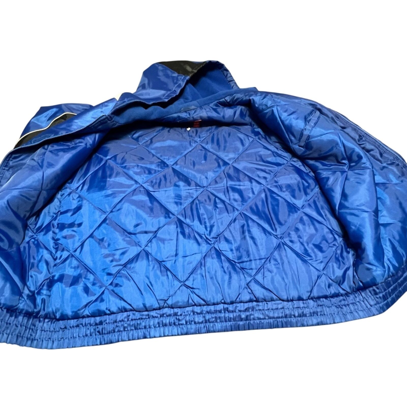 NFL Indianapolis Colts Quilted Embroidered Jacket Men’s XXL Size US XXL / EU 58 / 5 - 4 Thumbnail