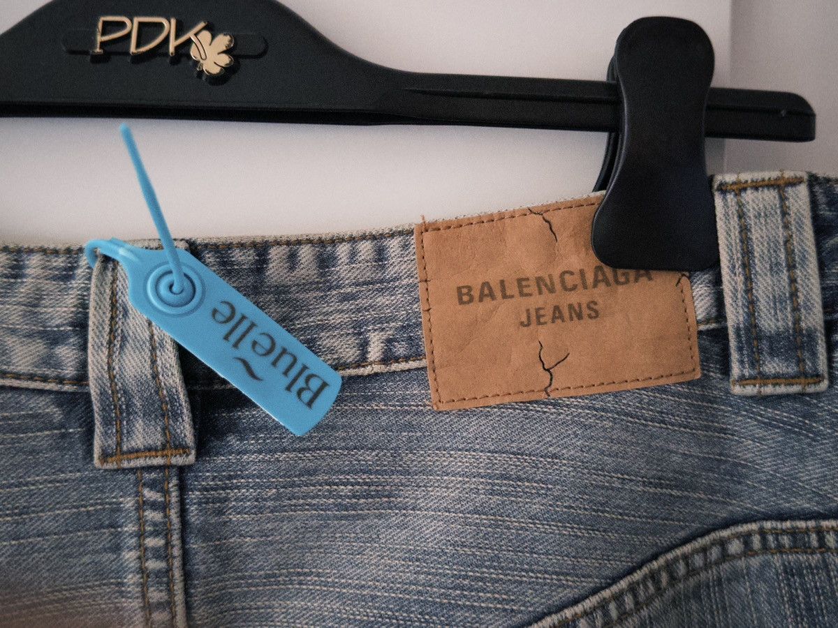 Balenciaga Balenciaga jeans —size S—- retail 1300€ Size US 32 / EU 48 - 6 Thumbnail
